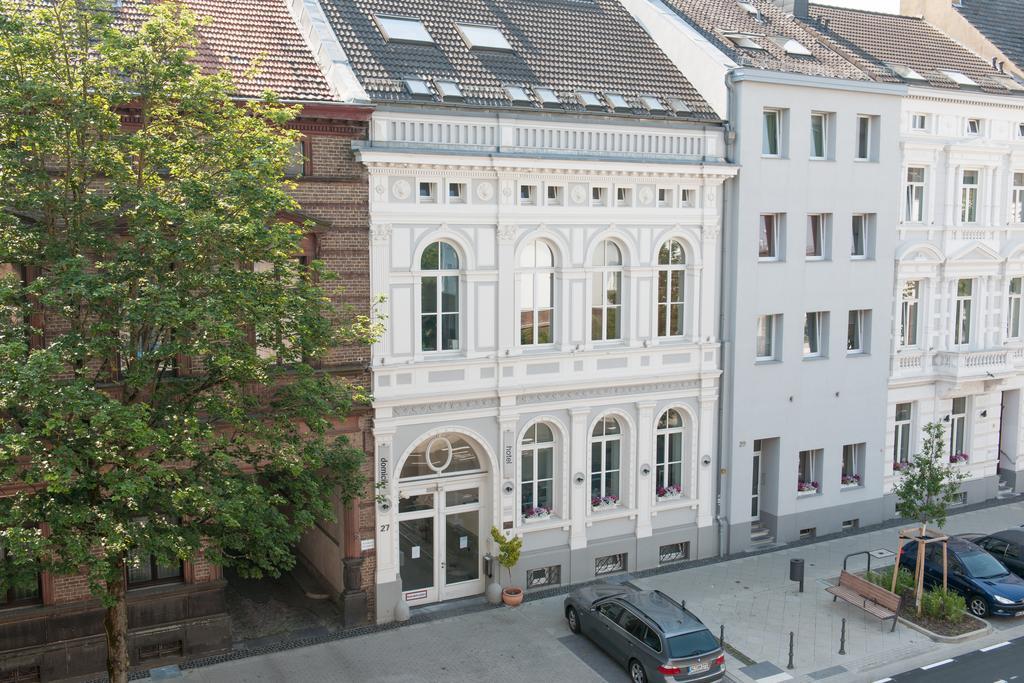 Domicil Boardinghaus Bad Aachen Hotel Екстериор снимка