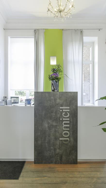 Domicil Boardinghaus Bad Aachen Hotel Екстериор снимка