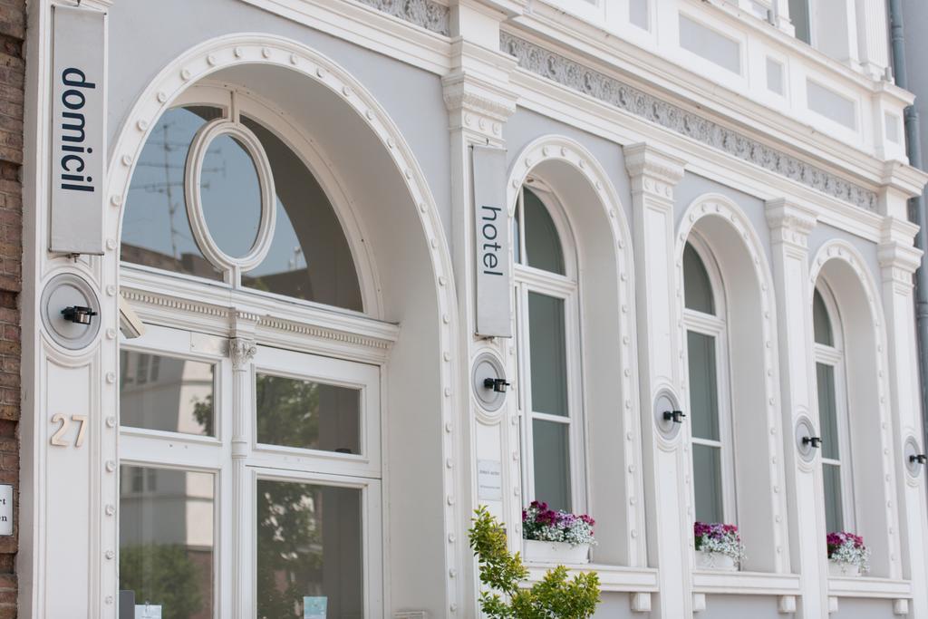 Domicil Boardinghaus Bad Aachen Hotel Екстериор снимка