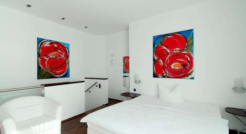 Domicil Boardinghaus Bad Aachen Hotel Стая снимка