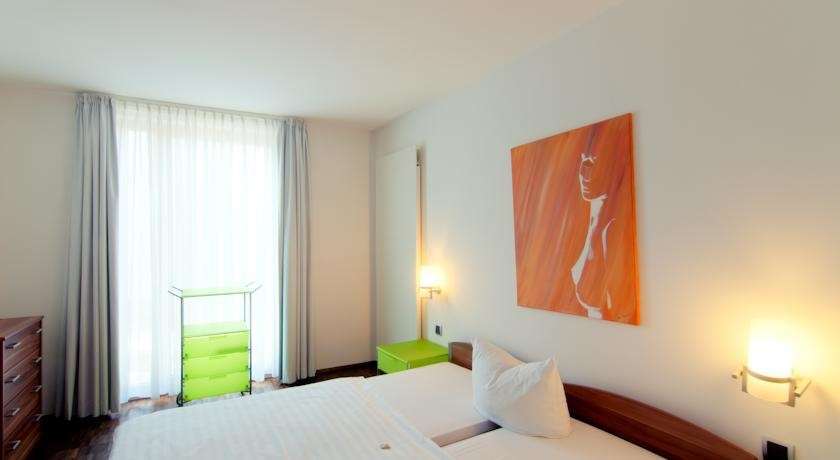 Domicil Boardinghaus Bad Aachen Hotel Стая снимка