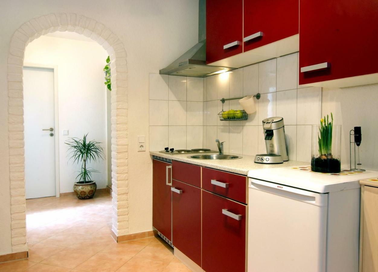 Domicil Boardinghaus Bad Aachen Hotel Екстериор снимка